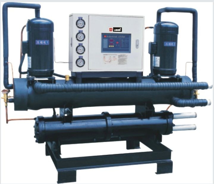 48HP開放式冷水機(jī)