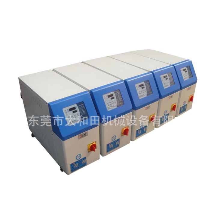 水式非標模溫機