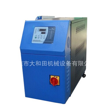 極冷極熱模溫機，提高良率，降低成本