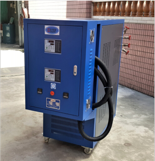 模溫機(jī)能夠用來冷卻嗎？